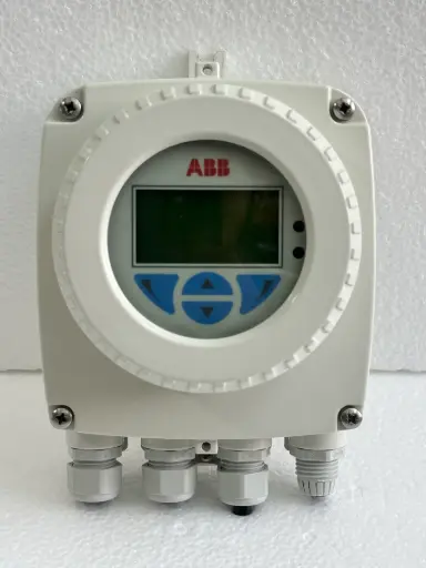ABB WATERMASTER HART FEX100 FLOW TRANSMITTER