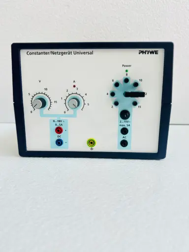 PHYWE UNIVERSAL POWERSUPPLY 13500-93