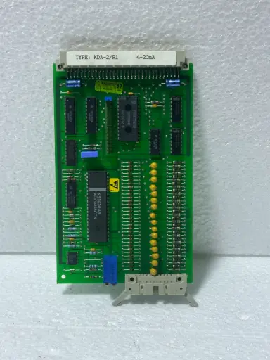 KONGSBERG AUTRONICA KDA-2/R1 PCB