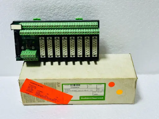 SIMRAD 37939634 TERMINALBOARD RELAY Please note this is New equipment with a 3-month warranty. 