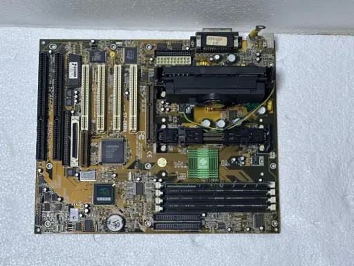 SOYO SY-D6IBA MOTHERBOARD PCB