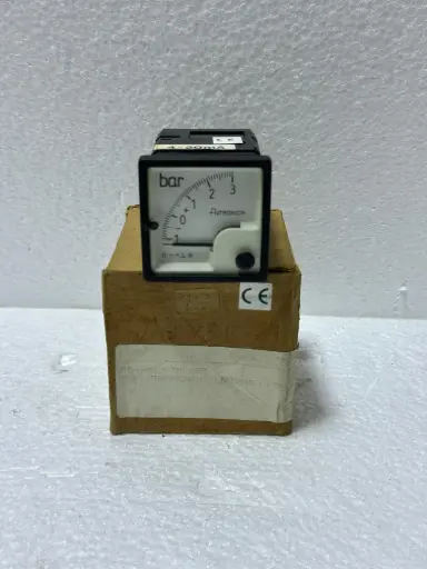 AUTRONICA 76278-25 PANEL METER Please note this is New equipment with a 3-month warranty. 