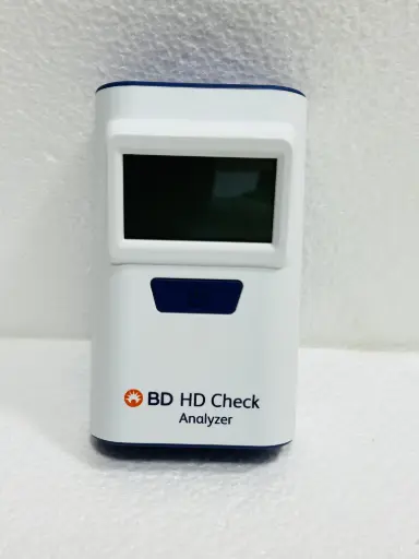 BD HD CHECK 2112231JB2880 ANALYZER Please note this is New equipment with a 3-month warranty. 