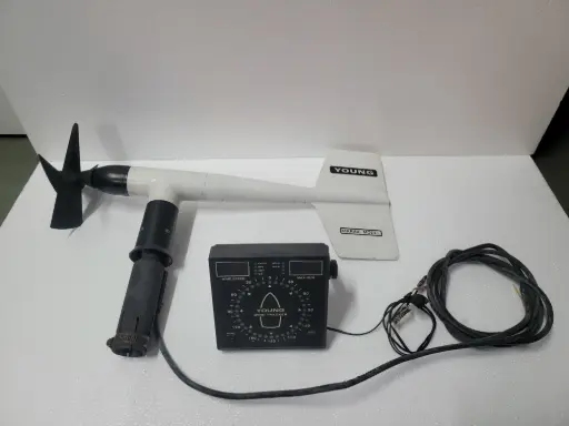 YOUNG ANEMOMETER & ANEMOSCOPE $900