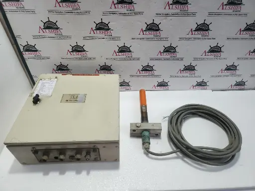 CONSILIUM SAL R1 SPEED LOG $1500