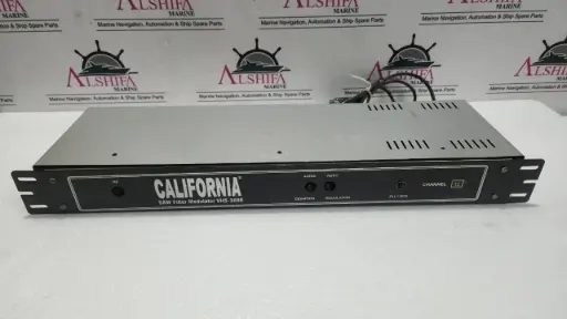 CALIFORNIA SAW FILTER MODULATOR VHS-3000 $200