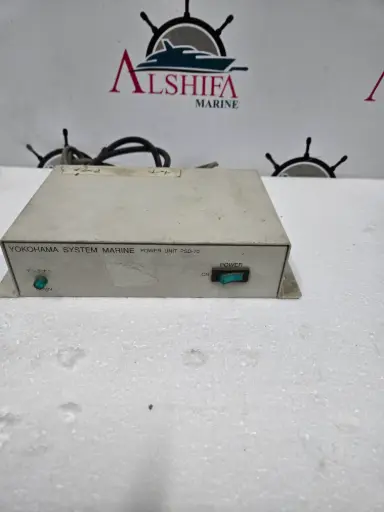 YOKOHAMA PSD-70 Power Supply Unit $100