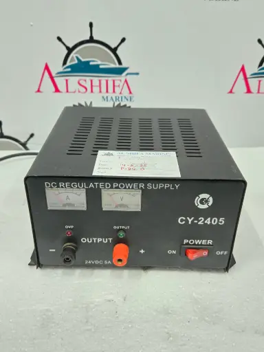 DC REGULATED POWER SUPPLY UNIT TYPE CY-2405 $150