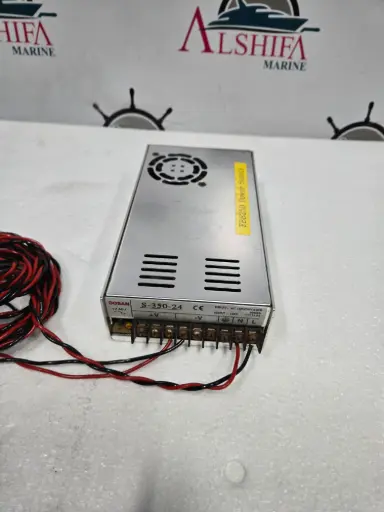 DOSAN POWER SUPPLY S-350-24 $100