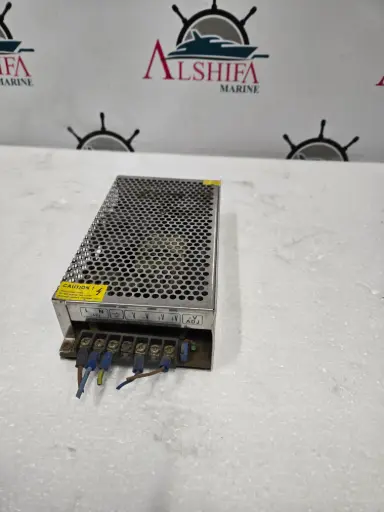 POWER SUPPLY MODEL MHD-24VA (24V 10A) $100