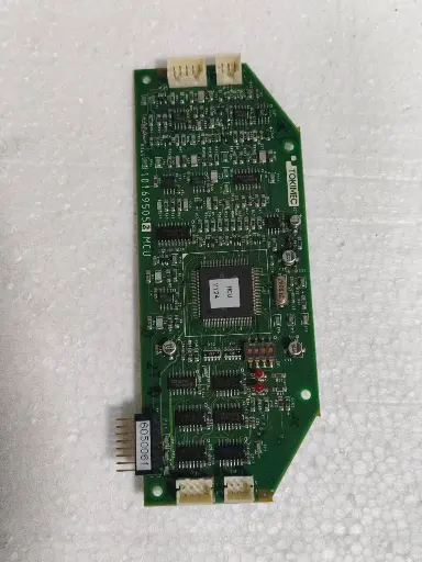 TOKIMEC TG-6000 Gyro Compass MCU PCB $650