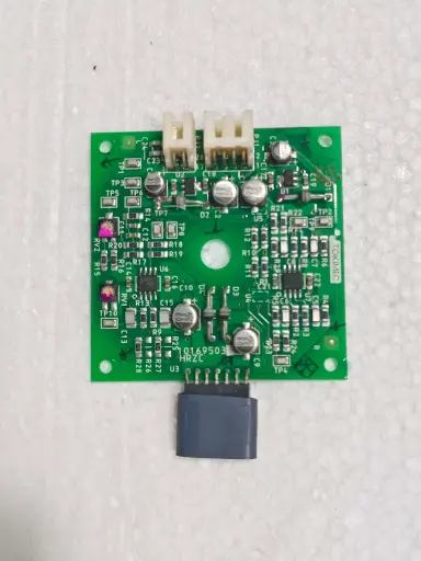 TOKIMEC TG-6000 Gyro Compass HRZC PCB $450