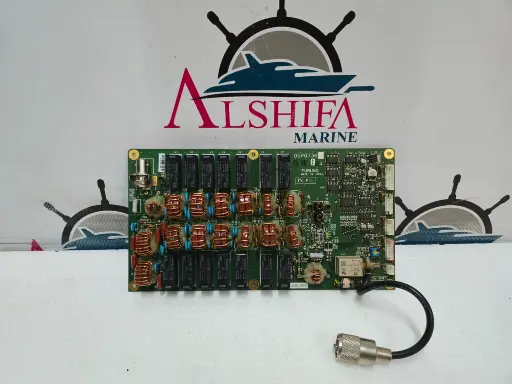 FURUNO FS-2570 MF/HF Transceiver TX Filter PCB $500