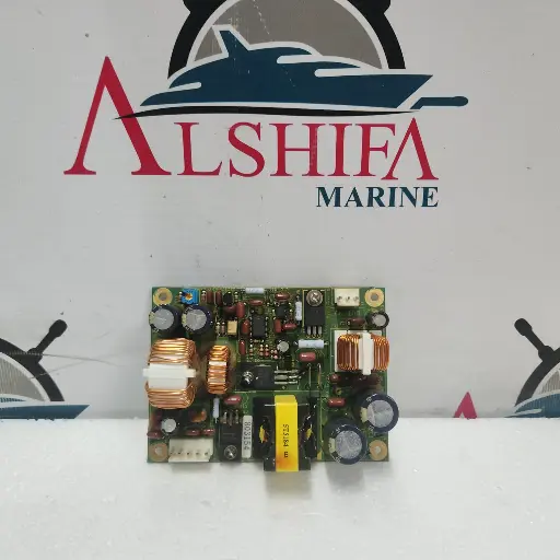 FURUNO FS-2570 MF/HF Transceiver SW REG PCB $300