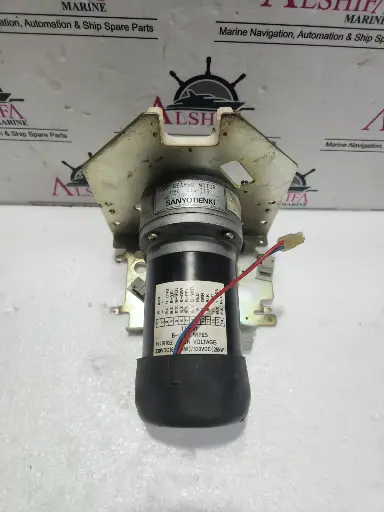 FURUNO X-BAND SCANNER GEAR MOTOR TYPE D8G-516 $400