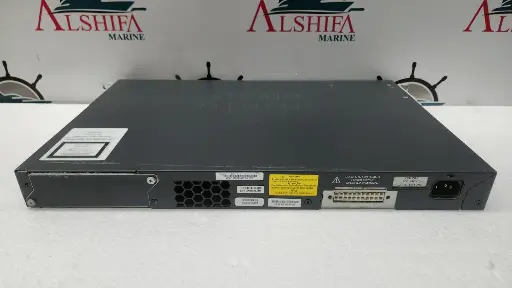 Cisco 2960X-48FPS-L Switch Cisco WS-C2960X-48FPS-L + Stacking Module $300