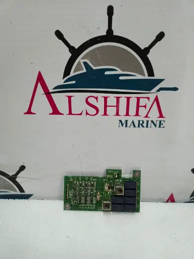 FURUNO FS 2570 TRANSCEIVER PCB 05P0746 $300