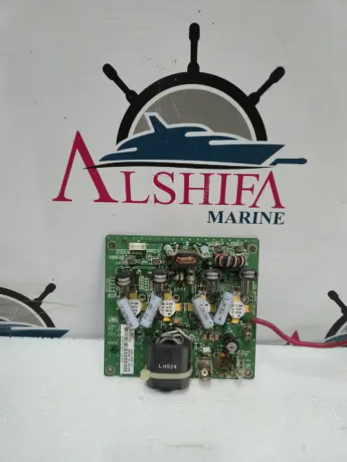 JRC NAH-692 Power Amplifier PA Unit PCB CAH-2692-A $1800