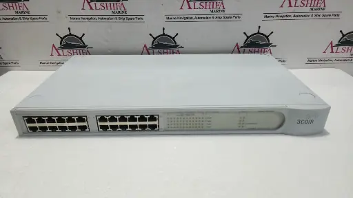 3Com 3C16988A SuperStack 3 Switch 3300MM 24-Port Network Switch $400