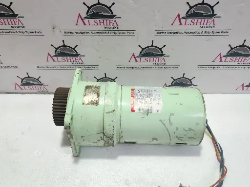 JRC JMA-9932 SCANNER GEAR MOTOR 220V 1-PHASE $1200