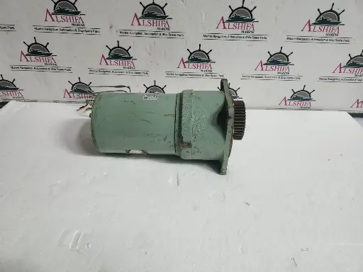 JRC JMA-9932 SCANNER GEAR MOTOR 110V 1-PHASE $1000