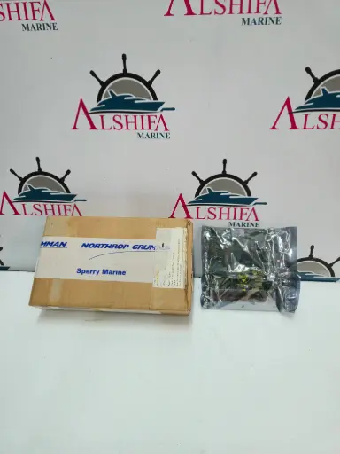 SPERRY MARINE X-BAND / S-BAND Scanner Motor Drive PCB $1800