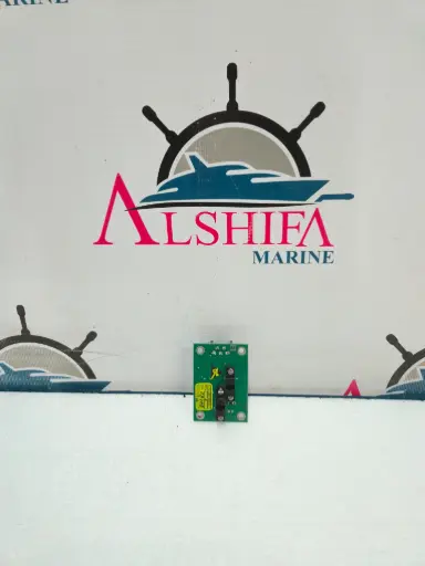 SPERRY MARINE X-BAND / S-BAND Scanner Azimuth PCB T65801805-4 REV. A $800
