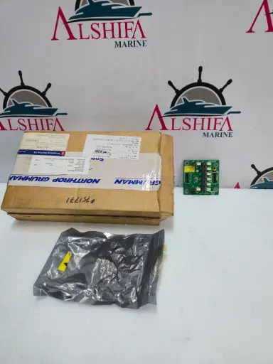 SPERRY MARINE Scanner RX Filter PCB P/N 200586132 NEW $800