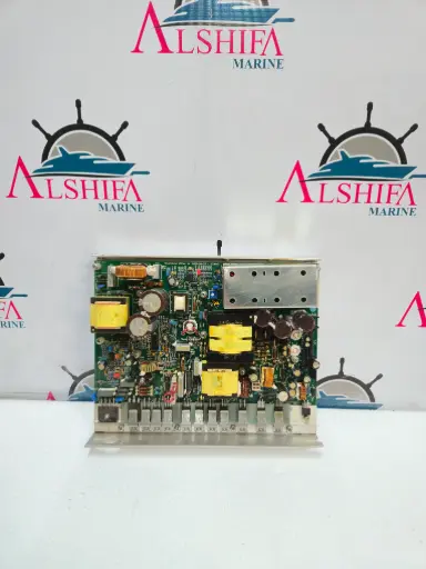 SPERRY MARINE Scanner Power Supply PCB – X-BAND / S-BAND $1400