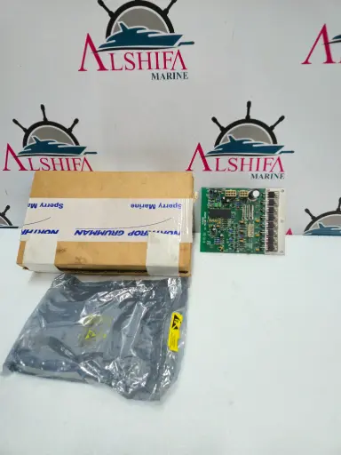 SPERRY MARINE Motor Drive PCB $1800