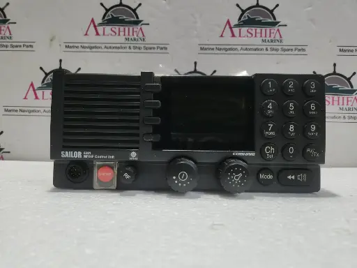 SAILOR TT-6301A MF/HF Control Unit $1300