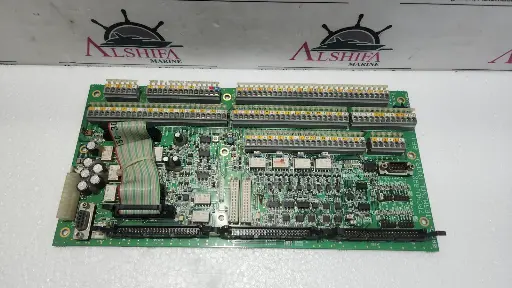 JRC JMA-9132 RADAR TERMINAL BOARD PCB $1000