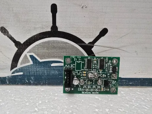 Sperry Marine S/X-Band Bearing Azimuth PCB $400