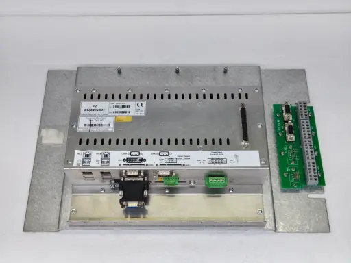 EMERSON SCC 5322 ROSEMOUNT TANK RADAR PCB CARD $1995