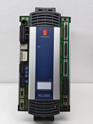 KONGSBERG RCU 500 REMOTE I/O MODULE P/N 603108 REV.B1 $995