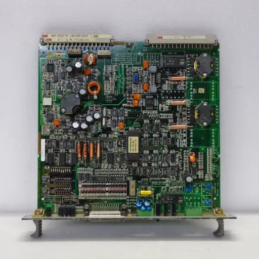 ABB HENF 209637R0005 - G4AE PCB CARD $445