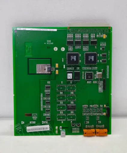 ABB T&D MOD-BUS BOARD 750079/801 REV 2.0 $445