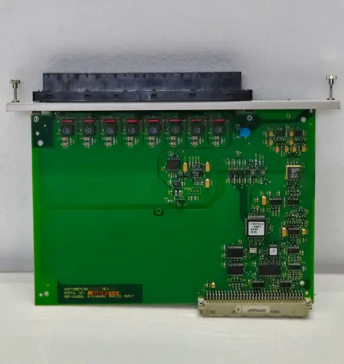 SIEMENS 8CH-ANALOG INPUT MODULE P/N 505-6108B PCB CARD $175