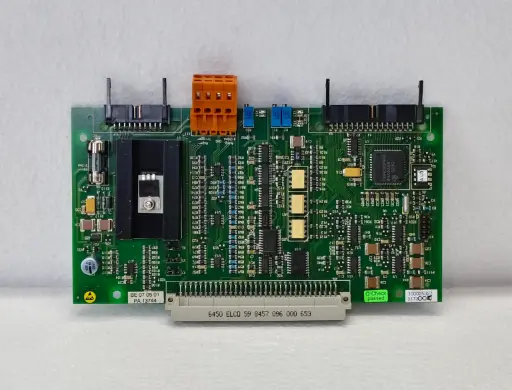 MINIMAX P/N: GMZ4008 GAS TERMINATION CARD $495