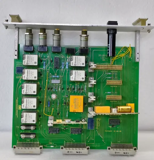 ABB HOCHSPANNUGSTECHNIK ENERGIESYSTEME CH-8050 ZURICH PCB CARD $295