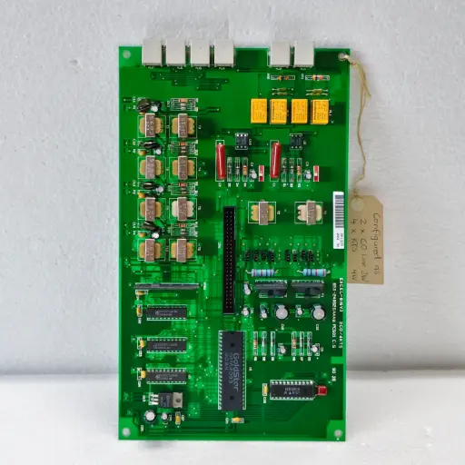 EXCEL-816V3 P/N: 650-240626AAAB PCS01C.S PCB CARD $295