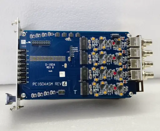 GE SECURITY [IFS] VR7830 8-CHANNEL DIGITAL VIDEO RECEIVER $145