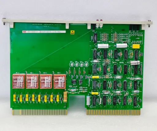 ABB HEDT 300843R1 ED1705A PCB CARD $695
