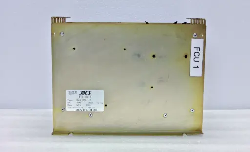 JRCS SMS-U950 FCU UNIT $2100