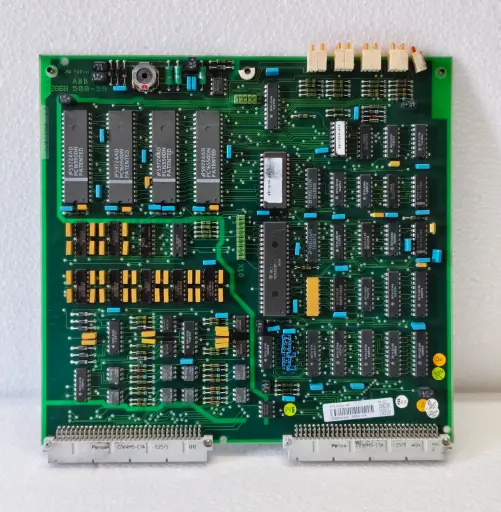 ABB ASEA 2668 500-59 INDUSTRIAL CONTROL PCB CARD $495
