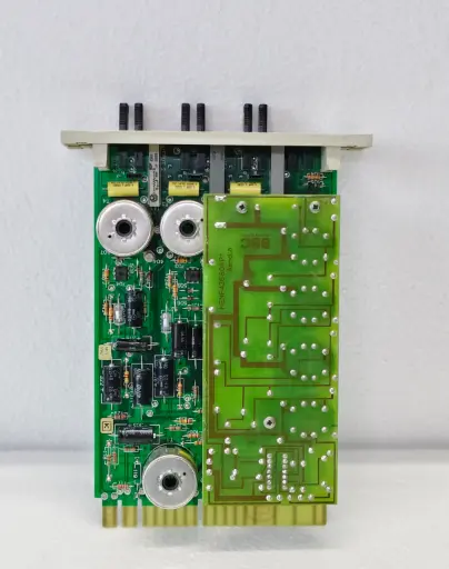 ABB HENF 315845R2 03EX PCB CARD $495