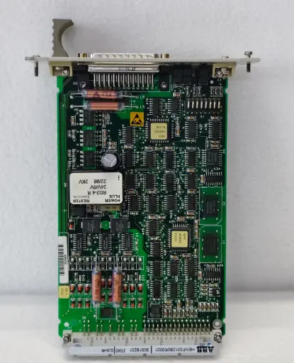 ABB HENF 331290R1 G3HR PCB CARD $495
