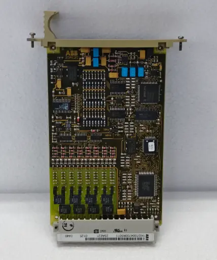 ABB 1KGT004700R5011 23AE21 PCB CARD $395
