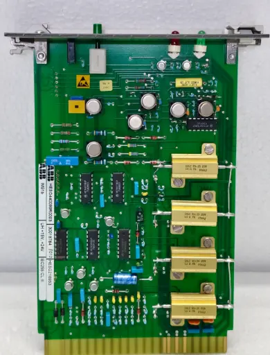 ABB HESG 440099R3 IM91B PCB CARD $995