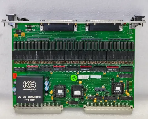 MICROSOL HDO-03X REV.2 PCB CARD $495